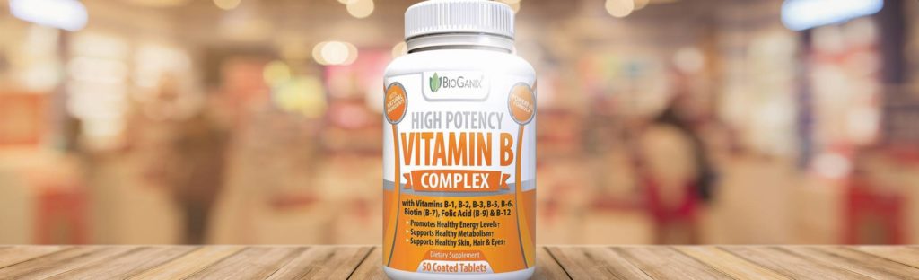 Bioganix Vitamin B Complex Review
