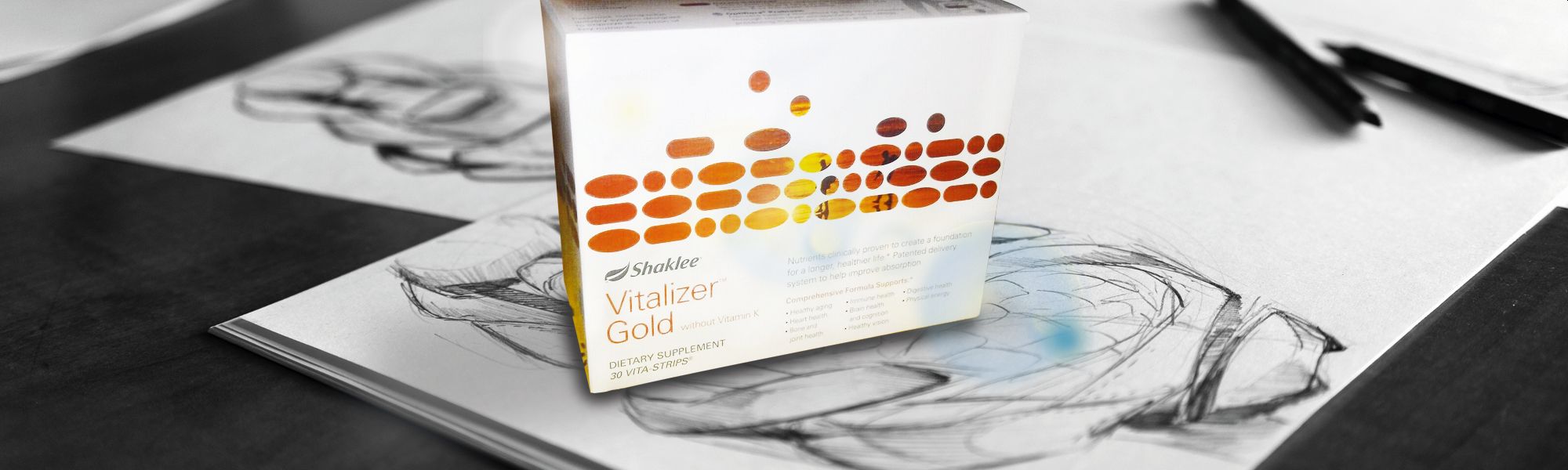 Shaklee Vitalizer Gold Review