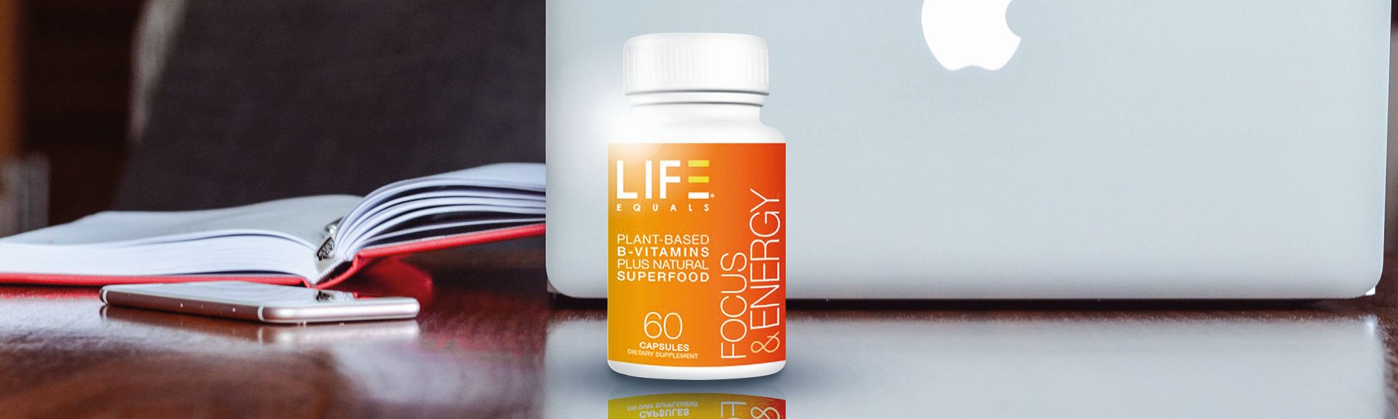Life Equals Focus and Energy Review