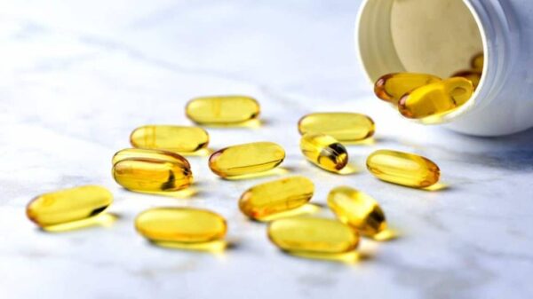 California Gold Nutrition Omega-3 Review