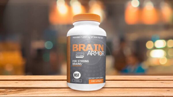 Trident Brands Brain Armor Review