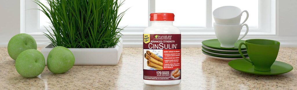 TruNature CinSulin Review
