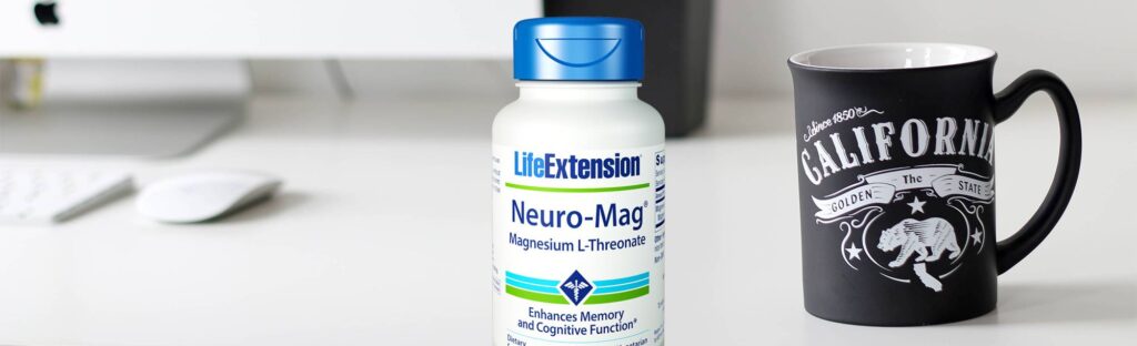 Life Extension Neuro-Mag Review
